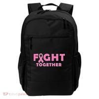 Fight Together Breast Cancer Backpack thumb 0