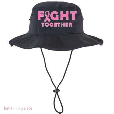 Fight Together Breast Cancer Bucket Hat