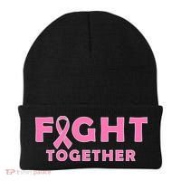Fight Together Breast Cancer Beanie thumb 0