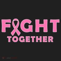 Fight Together Breast Cancer Beanie thumb 2