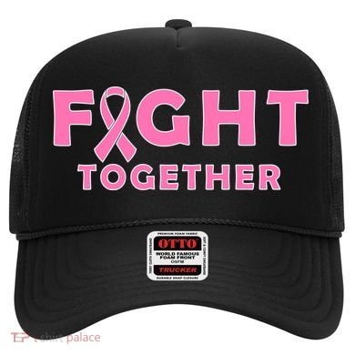 Fight Together Breast Cancer Hat