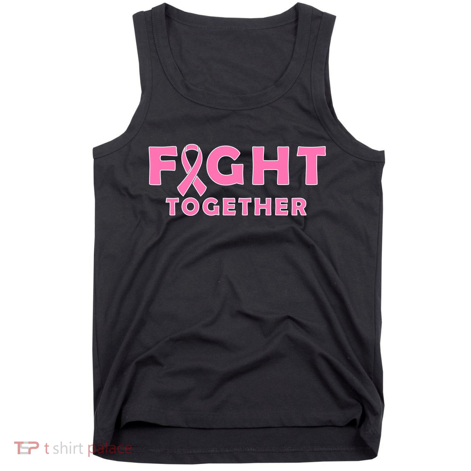 Fight Together Breast Cancer Tank Top