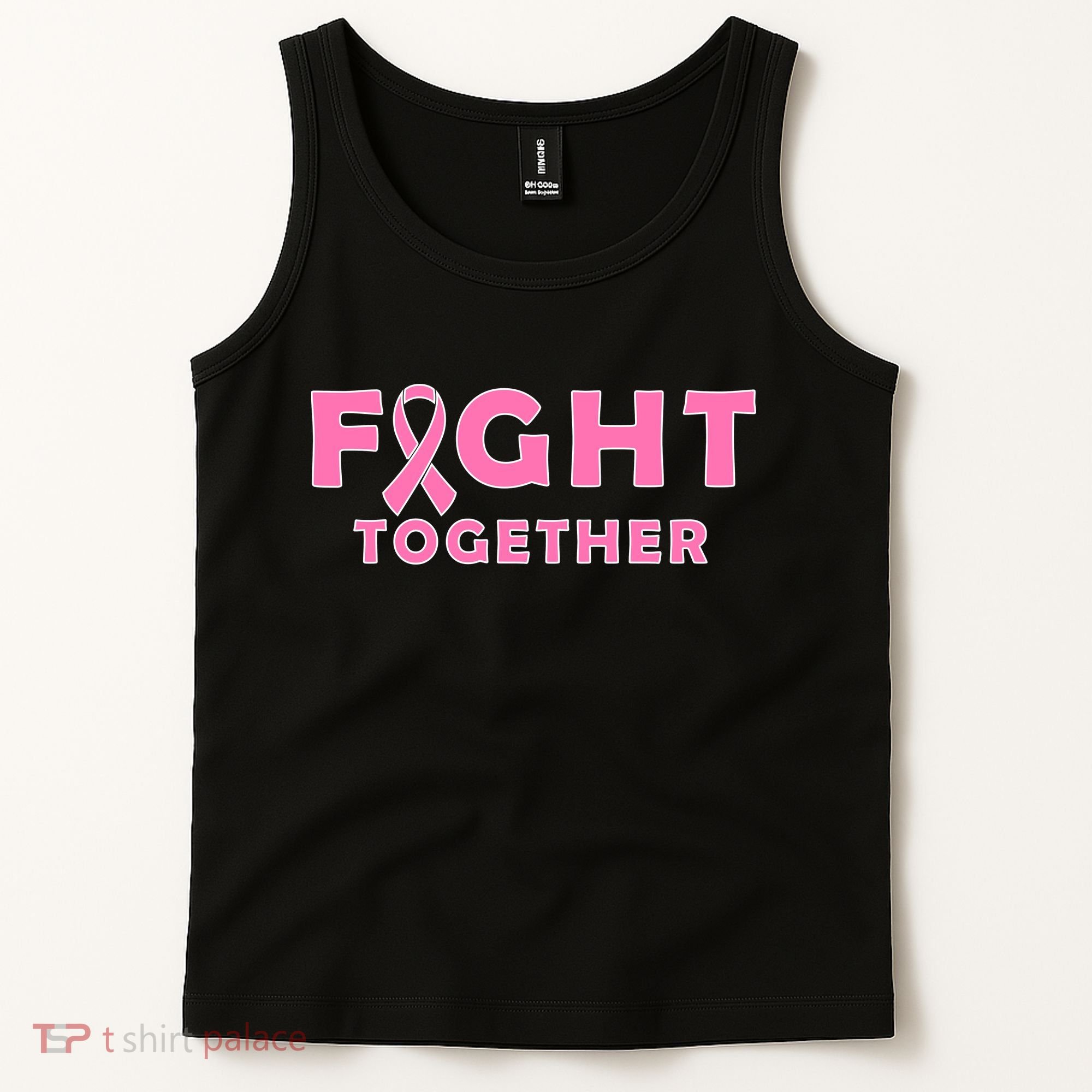 Fight Together Breast Cancer Tank Top