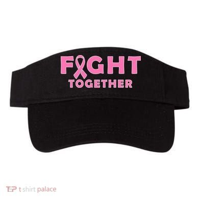 Fight Together Breast Cancer Visor