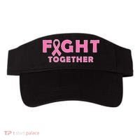 Fight Together Breast Cancer Visor thumb 0