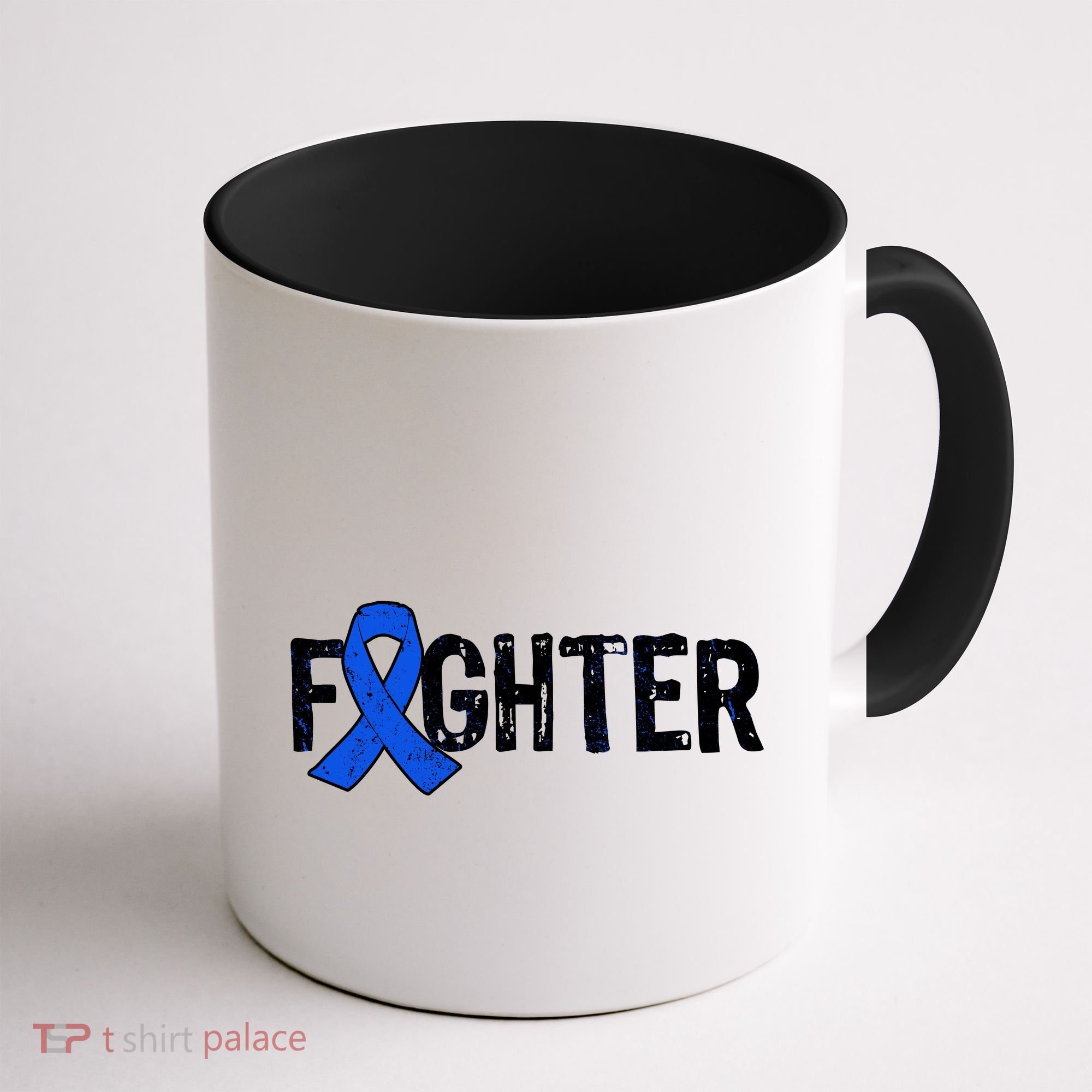 Fighter - Colon Cancer Awareness Coffee Mug