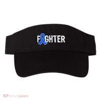 Fighter - Colon Cancer Awareness Visor thumb 0