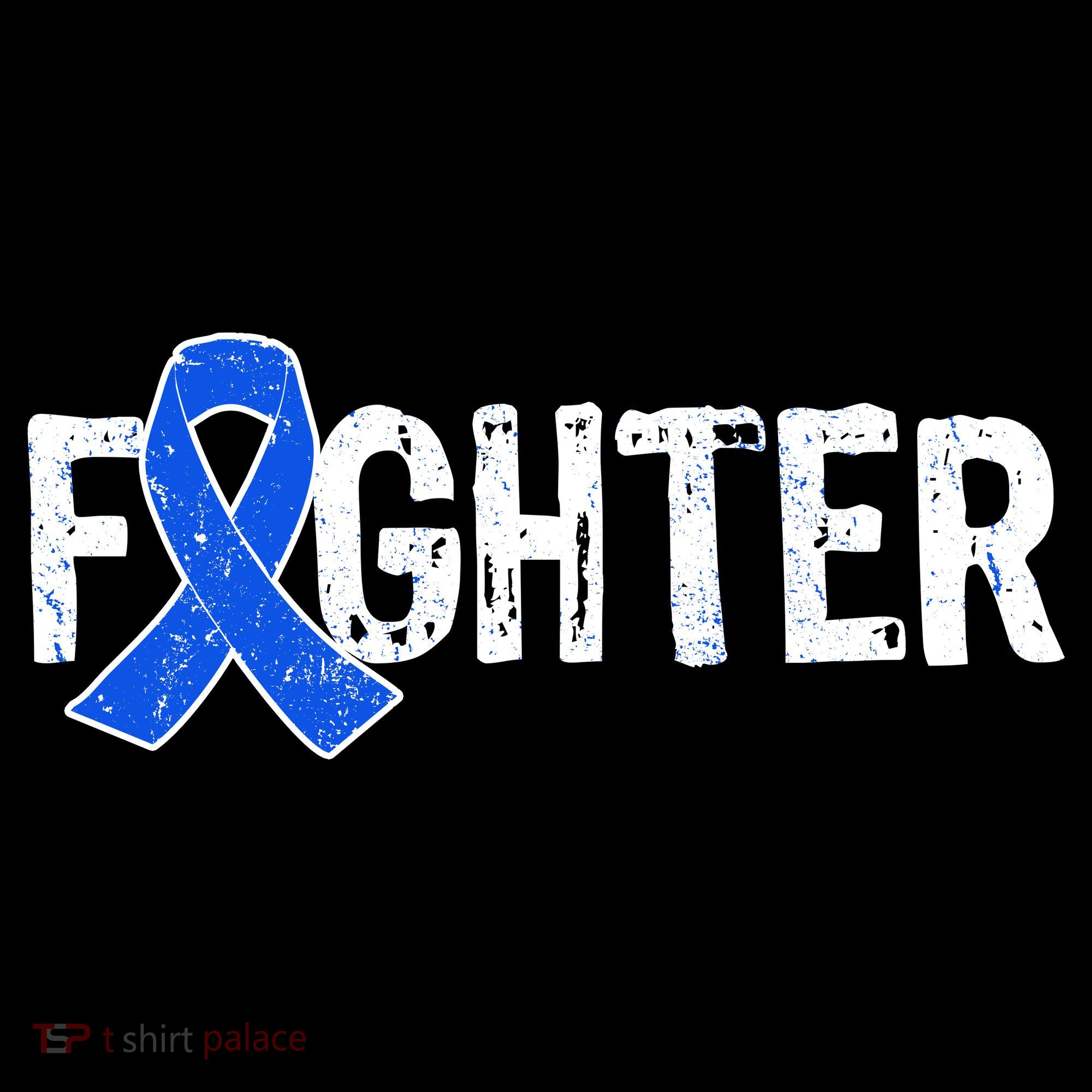 Fighter - Colon Cancer Awareness Visor