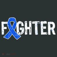 Fighter - Colon Cancer Awareness Sweatshirt thumb 2