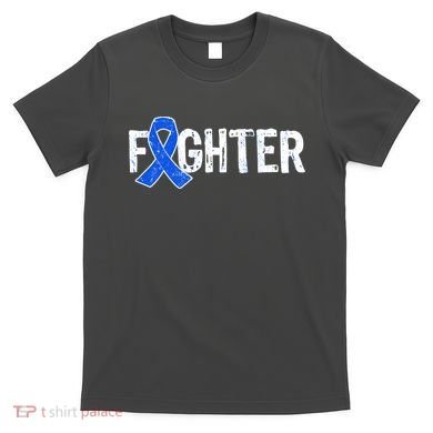 Fighter - Colon Cancer Awareness T-Shirt