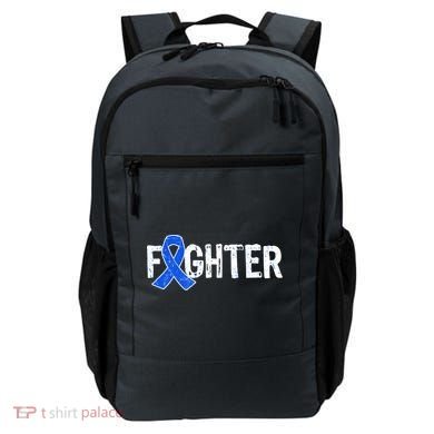 Fighter - Colon Cancer Awareness Backpack