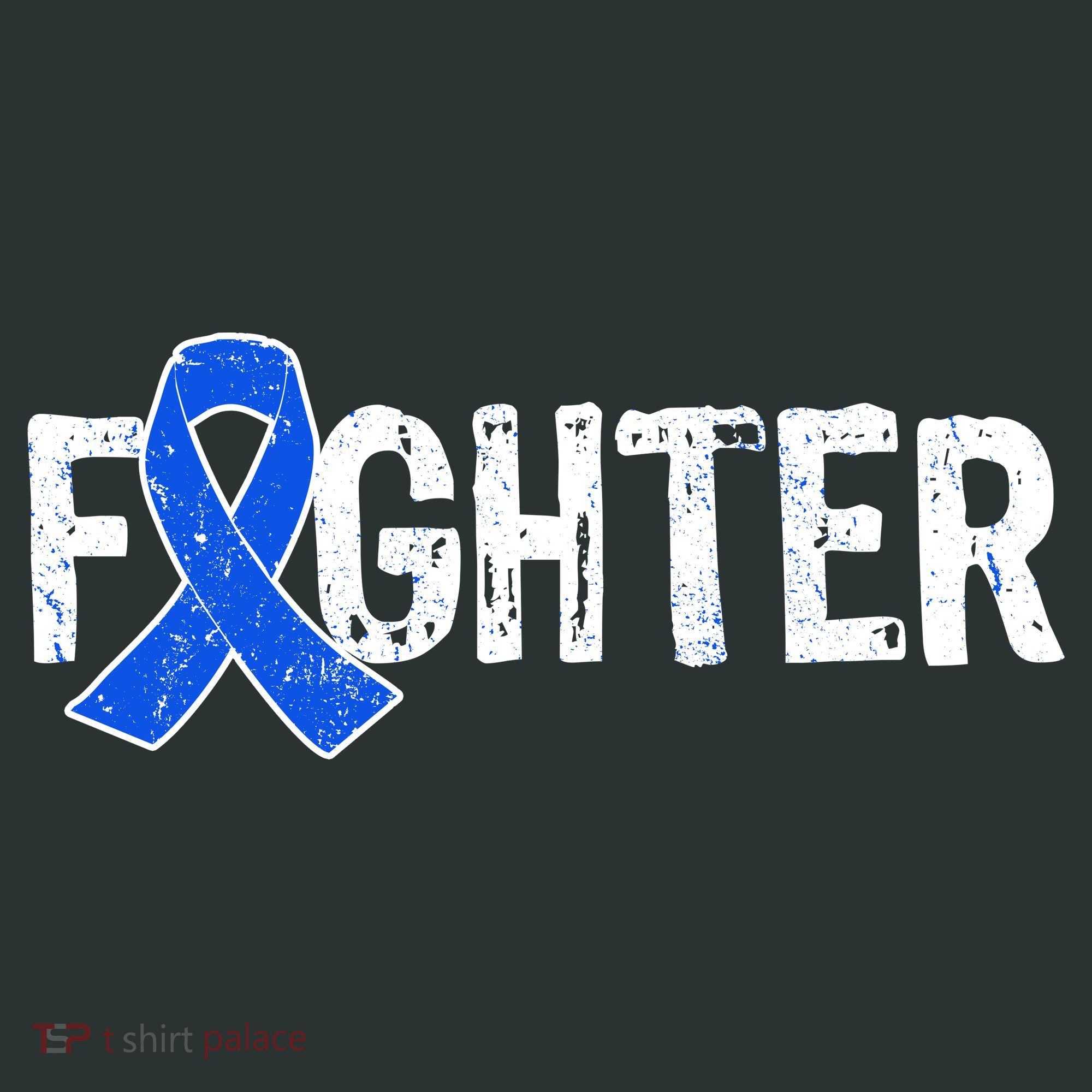 Fighter - Colon Cancer Awareness Baby Bodysuit