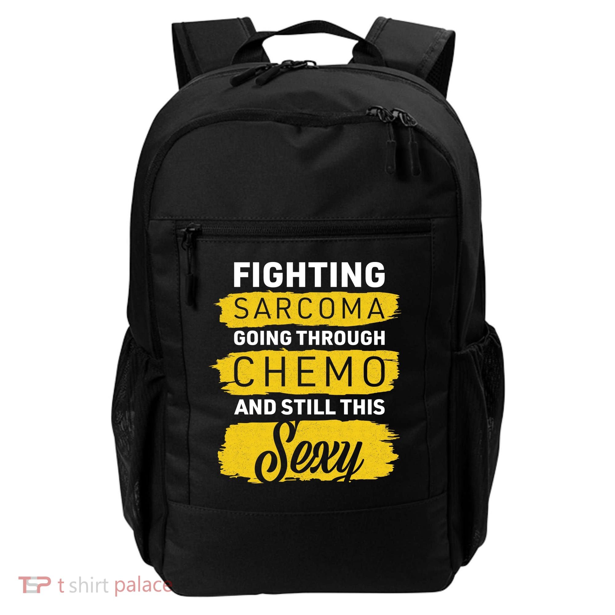 Fighting Sarcoma And Still Sexy Backpack