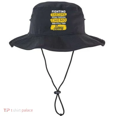 Fighting Sarcoma And Still Sexy Bucket Hat