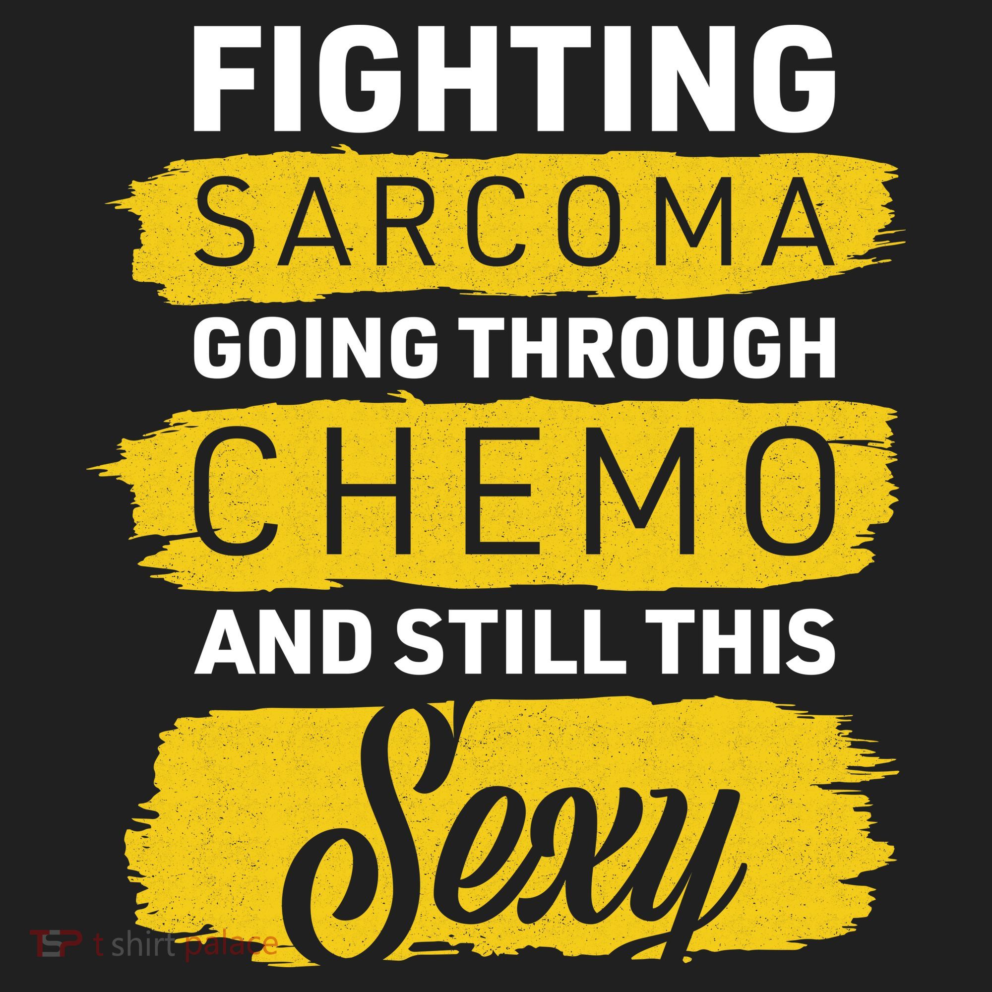 Fighting Sarcoma And Still Sexy 24oz Duet Stainless Steel Tumbler