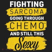 Fighting Sarcoma And Still Sexy Hat thumb 2