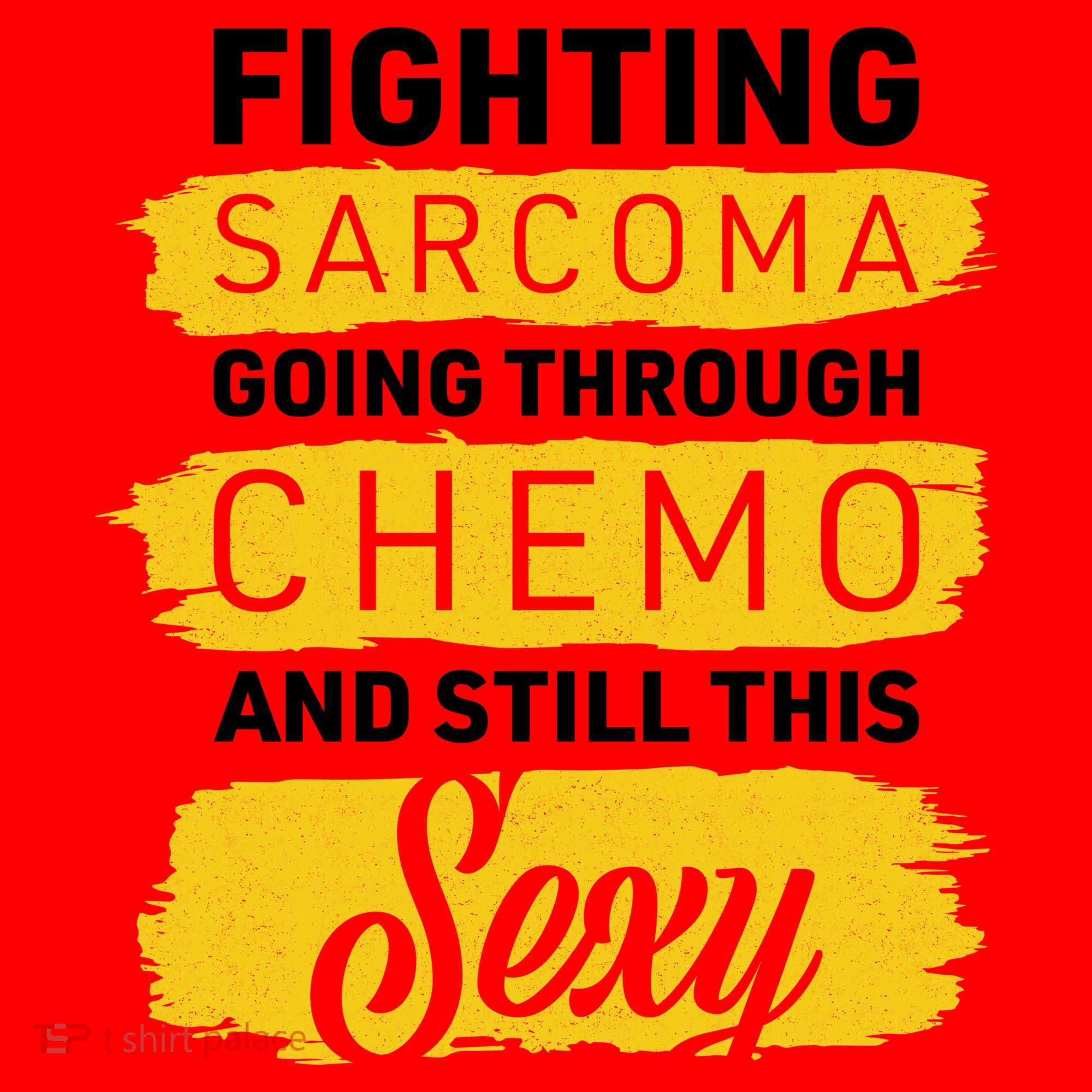 Fighting Sarcoma And Still Sexy Santa Hat