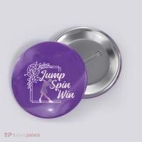 Figure Skating Jump Spin Win Button thumb 0
