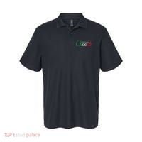Funny Italy Humor Quote Don’t be a Chooch Joke Polo thumb 0