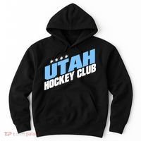 Funny Ice Hockey Player Gift For Utah Hockey Hoodie thumb 0