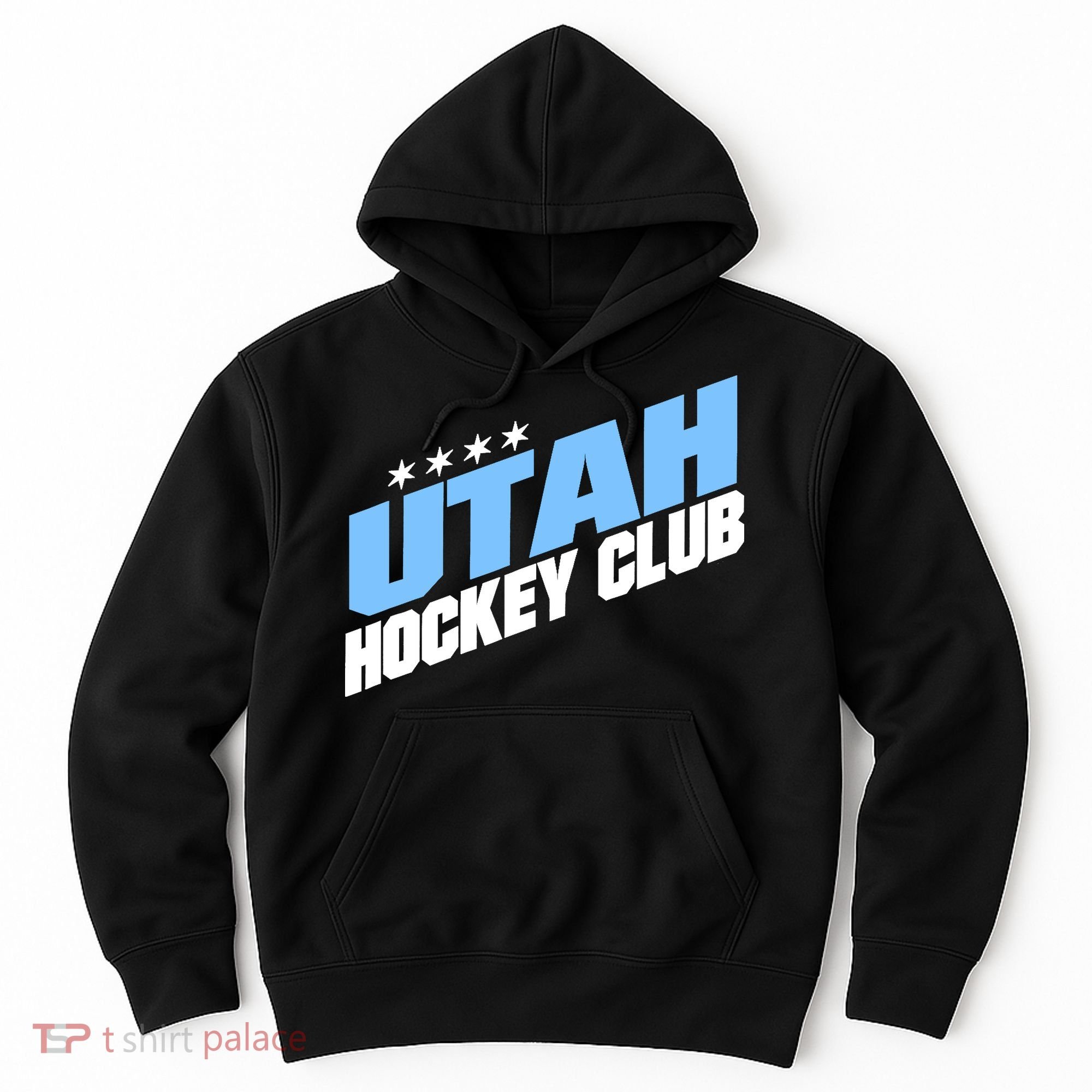 Funny Ice Hockey Player Gift For Utah Hockey Hoodie