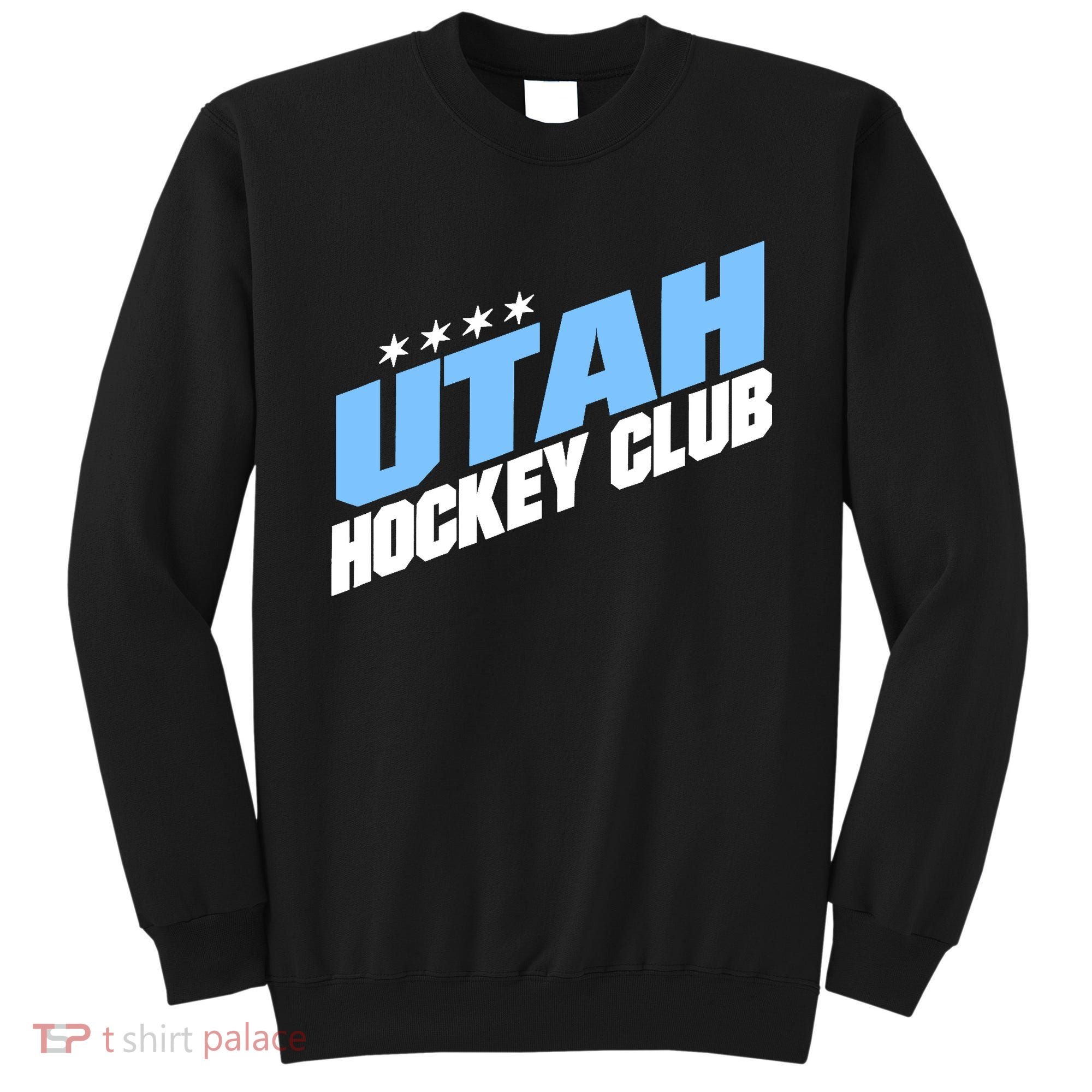 Funny Ice Hockey Player Gift For Utah Hockey Sweatshirt