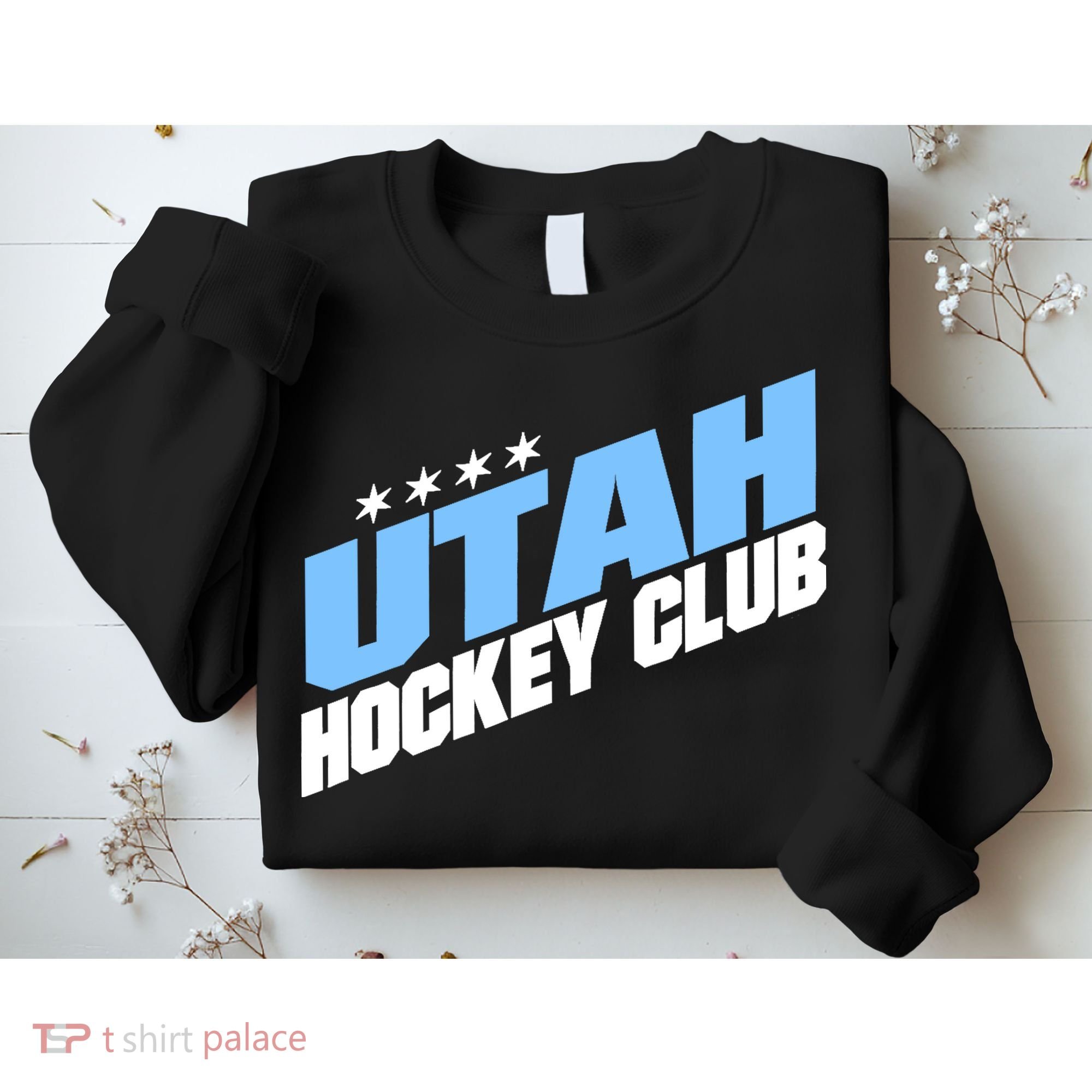 Funny Ice Hockey Player Gift For Utah Hockey Sweatshirt