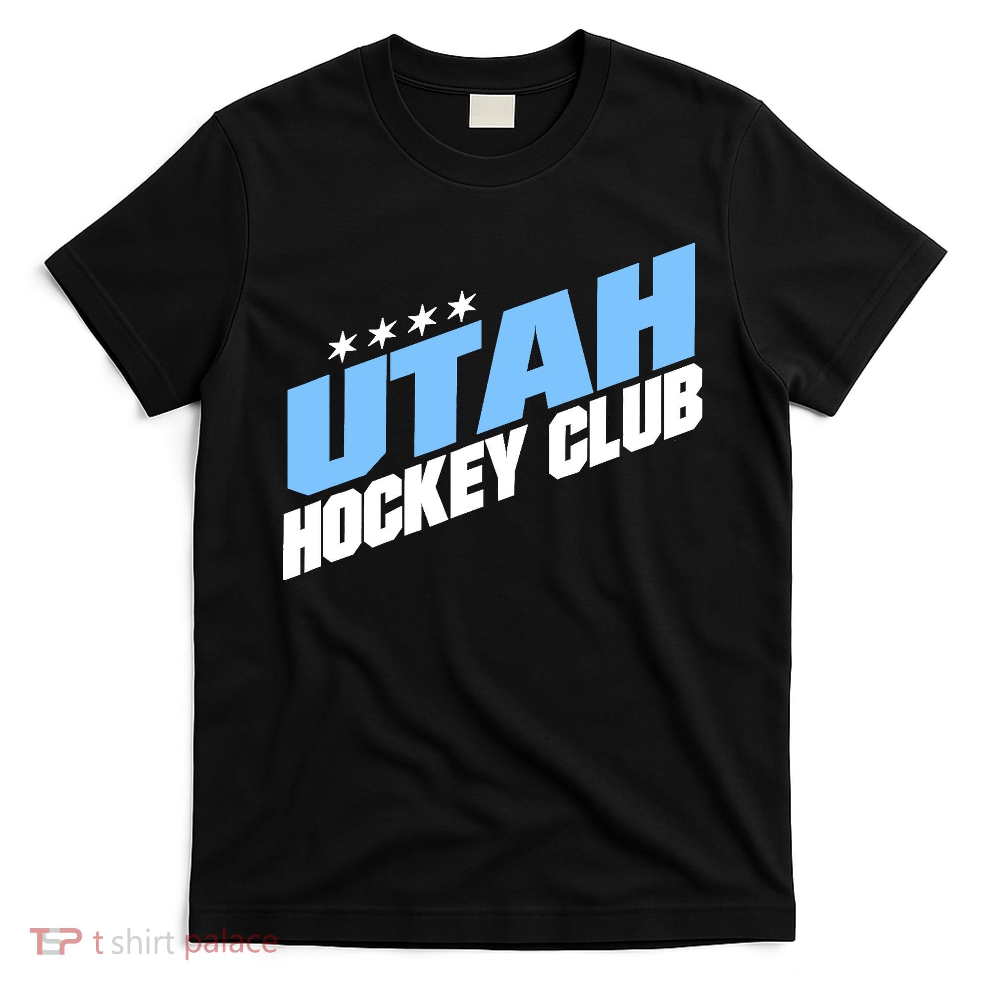 Funny Ice Hockey Player Gift For Utah Hockey T-Shirt