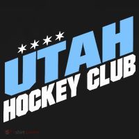 Funny Ice Hockey Player Gift For Utah Hockey T-Shirt thumb 7