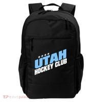 Funny Ice Hockey Player Gift For Utah Hockey Backpack thumb 0