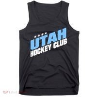 Funny Ice Hockey Player Gift For Utah Hockey Tank Top thumb 0