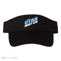 Funny Ice Hockey Player Gift For Utah Hockey Visor thumb 0