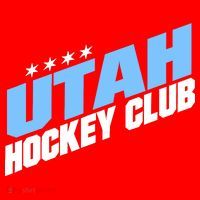 Funny Ice Hockey Player Gift For Utah Hockey Santa Hat thumb 1