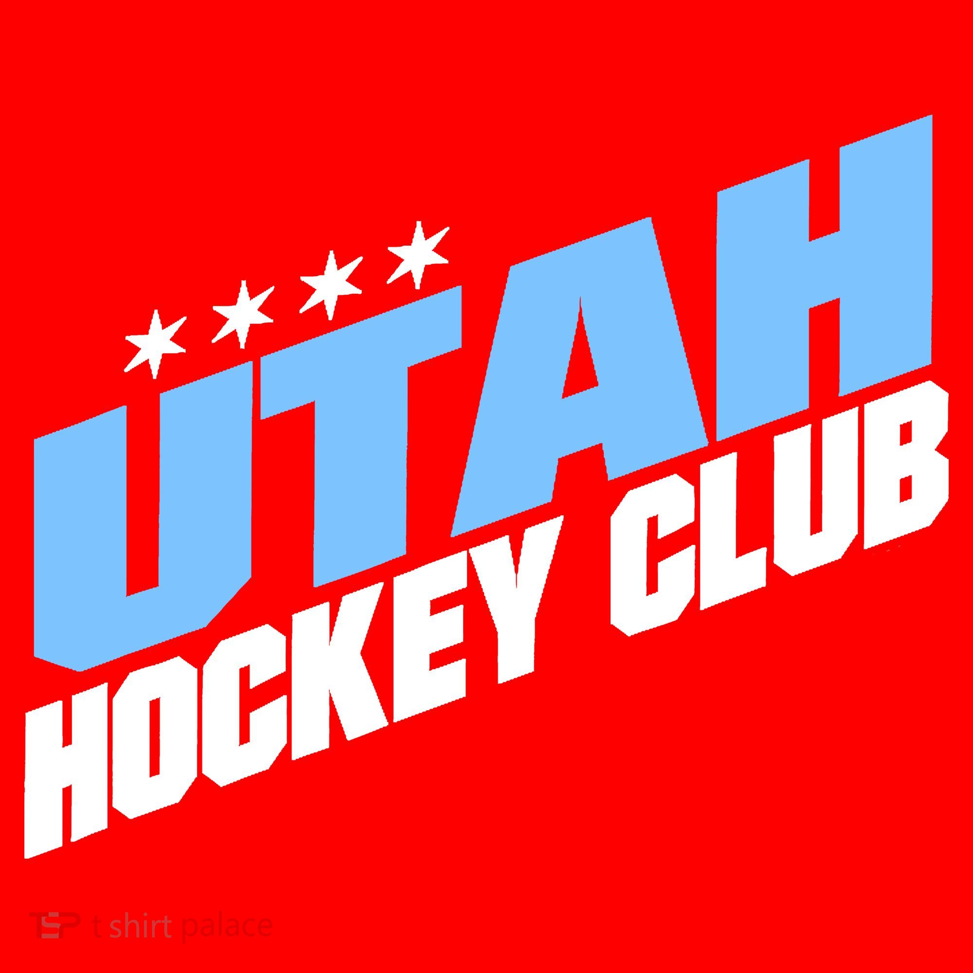 Funny Ice Hockey Player Gift For Utah Hockey Santa Hat