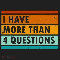Funny I Have Four Questions Passover Tumbler thumb 3
