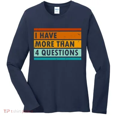 Women's Long Sleeve Shirt