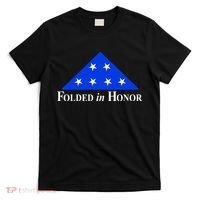 Folded In Honor T-Shirt thumb 0