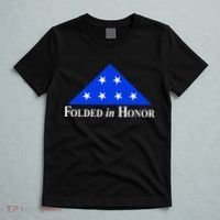 Folded In Honor T-Shirt thumb 5