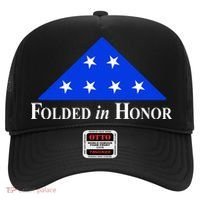 Folded In Honor Hat thumb 0