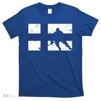Finland Ice Hockey Finnish Suomi Flag Supporter Team Fan Great Gift T-Shirt thumb 0