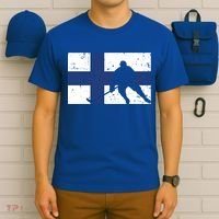 Finland Ice Hockey Finnish Suomi Flag Supporter Team Fan Great Gift T-Shirt thumb 6