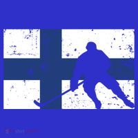 Finland Ice Hockey Finnish Suomi Flag Supporter Team Fan Great Gift T-Shirt thumb 7