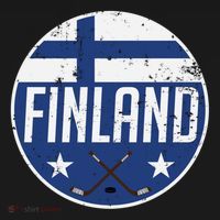 Finland Ice Hockey Flag Jersey Supporter Suomi Fan Gift Meaningful Gift Women's Hoodie thumb 2