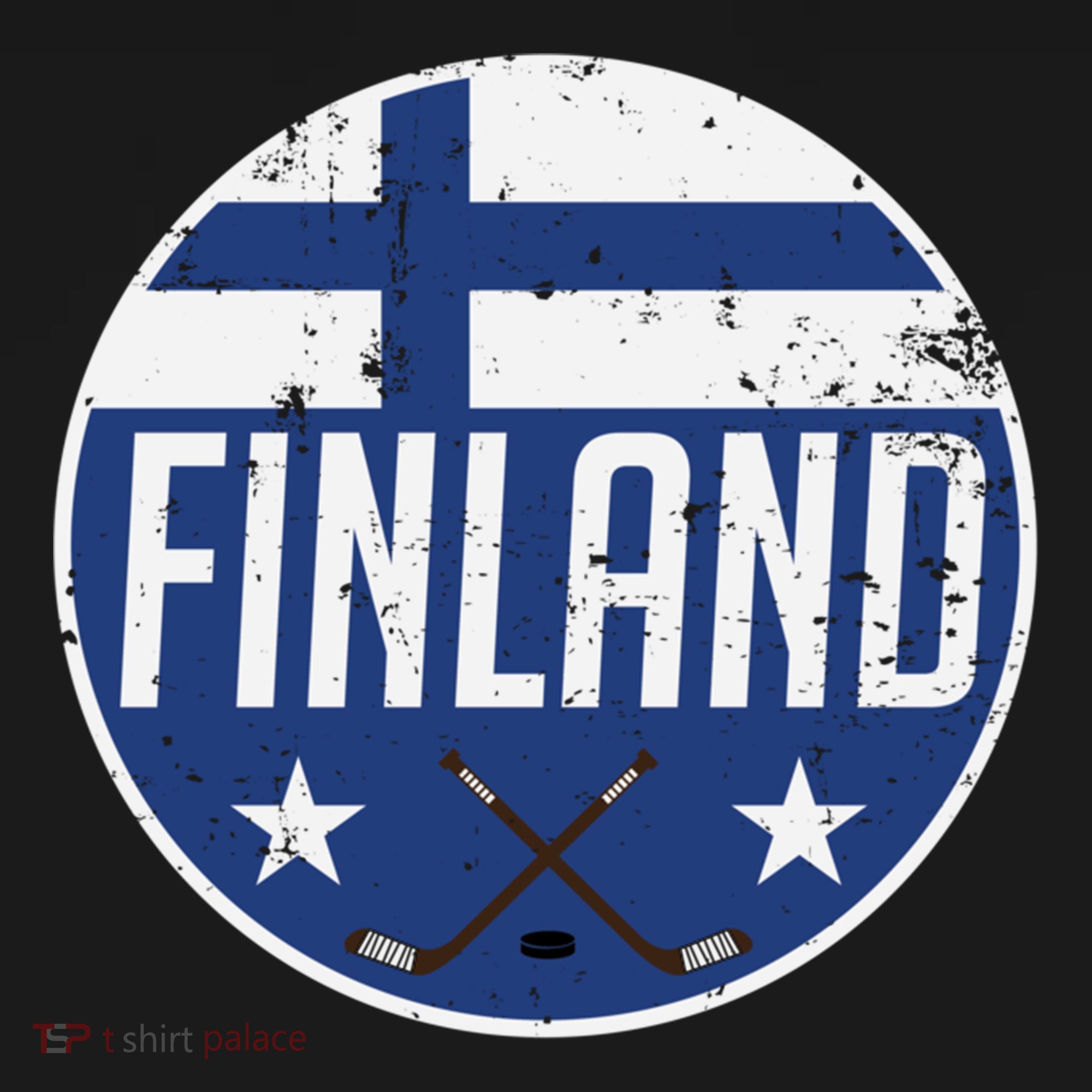 Finland Ice Hockey Flag Jersey Supporter Suomi Fan Gift Meaningful Gift Women's Hoodie