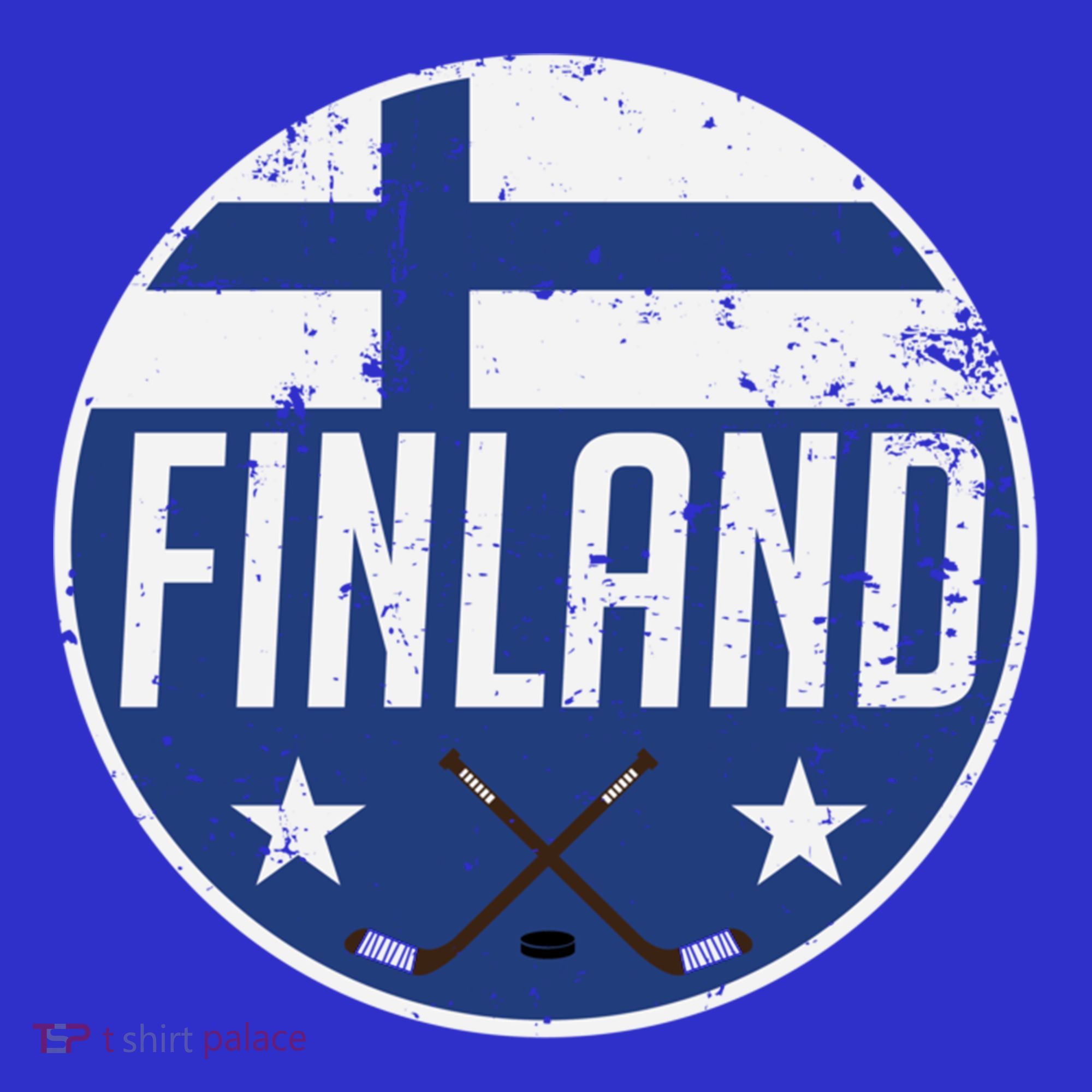 Finland Ice Hockey Flag Jersey Supporter Suomi Fan Gift Meaningful Gift Sweatshirt