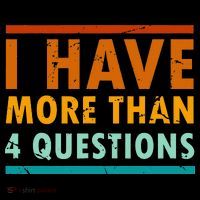 Funny I Have More Than Four Questions Passover Women's Hoodie thumb 2