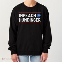 Funny Impeach Humdinger Tee Women's Sweatshirt thumb 0