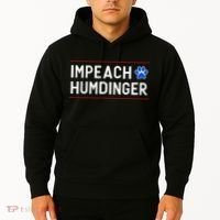 Funny Impeach Humdinger Tee Hoodie thumb 2