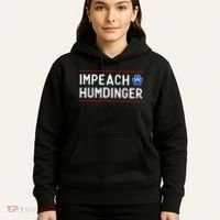 Funny Impeach Humdinger Tee Hoodie thumb 5