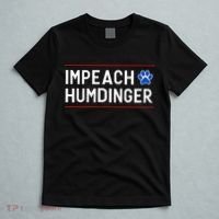 Funny Impeach Humdinger Tee T-Shirt thumb 5